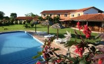 Villa Chiquitania, San José de Chiquitos, Bolivia