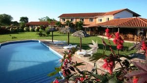 Villa Chiquitania, San José de Chiquitos, Bolivien
