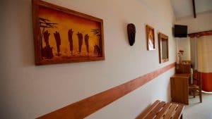 Villa Chiquitania, San José de Chiquitos, Bolivien