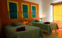 Villa Chiquitania, San José de Chiquitos, Bolivia