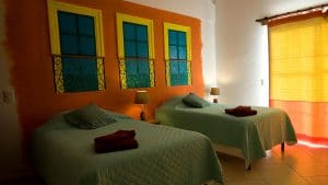 Villa Chiquitania, San José de Chiquitos, Bolivien