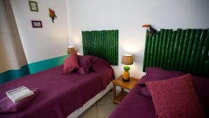 Villa Chiquitania, San José de Chiquitos, Bolivien