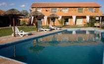 Villa Chiquitania, San José de Chiquitos, Bolivia