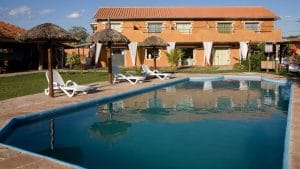 Villa Chiquitania, San José de Chiquitos, Bolivien