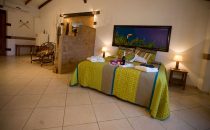 Villa Chiquitania, San José de Chiquitos, Bolivia