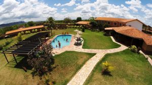 Villa Chiquitania, San José de Chiquitos, Bolivien