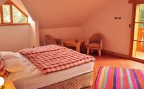 Berghotel Carolina, Cochabamba, Bolivien