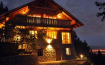 Berghotel Carolina, Cochabamba, Bolivien