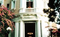 Palacio Portales, Cochabamba, Bolivien