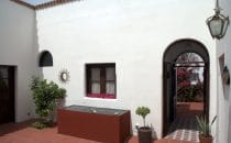San Felipe El Real Patio
