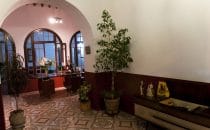 San Felipe El Real Lobby