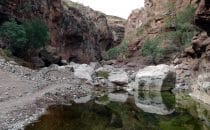 "Cañon la Trinidad", Baja California, Mexiko