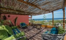 Los Colibris, Todos Santos, Baja California, Mexiko
