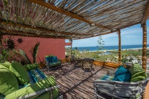 Los Colibris, Todos Santos, Baja California, Mexiko