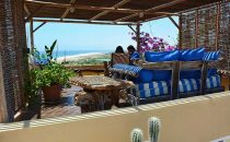 Los Colibris, Todos Santos, Baja California, Mexiko