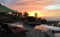 Los Colibris, Todos Santos, Baja California, Mexiko