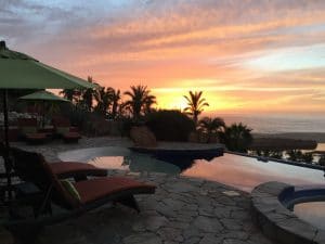 Los Colibris, Todos Santos, Baja California, Mexiko