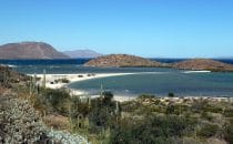 Playa Requesón, Baja California, Mexiko