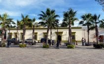 Plaza Major, Todos Santos, Baja California, Mexiko