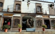 Galerie in Todos Santos, Baja California, Mexiko