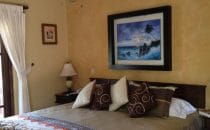 Posada del Cortes Room