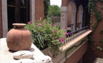 Posada del Cortes Room