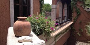 Posada del Cortes, Loreto, Baja California Sur, Mexiko