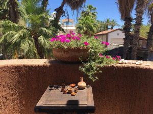 Posada del Cortes, Loreto, Baja California Sur, Mexiko