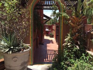 Posada del Cortes, Loreto, Baja California Sur, Mexiko
