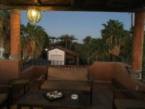 Posada del Cortes, Loreto, Baja California Sur, Mexiko