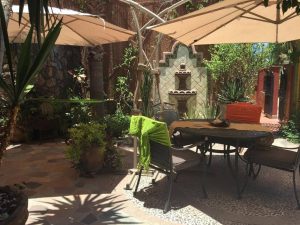 Posada del Cortes, Loreto, Baja California Sur, Mexiko