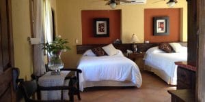 Posada del Cortes, Loreto, Baja California Sur, Mexiko