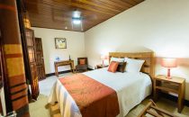 Hotel Flor de Sarta, León, Nicaragua