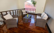 Hotel Flor de Sarta, León, Nicaragua