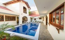 Hotel Flor de Sarta, León, Nicaragua