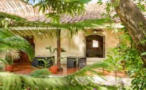 Hotel Flor de Sarta, León, Nicaragua