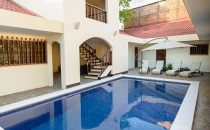 Hotel Flor de Sarta, León, Nicaragua