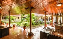 Hotel Flor de Sarta, León, Nicaragua