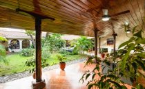 Hotel Flor de Sarta, León, Nicaragua