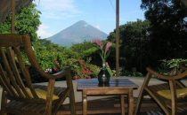 Finca del Sol Eco Lodge, Isla Ometepe, Nicaragua