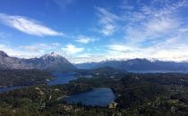 Bariloche Panorama, Argentinien