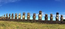 Osterinsel Rapa Nui, Chile