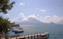 Lake Atitlán, Guatemala