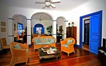 Posada Azul, San Juan del Sur, Nicaragua