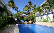 Posada Azul, San Juan del Sur, Nicaragua