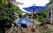 Posada Azul, San Juan del Sur, Nicaragua