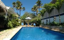 Posada Azul, San Juan del Sur, Nicaragua