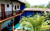Miss Margrit's Guest House, Granada Nicaragua