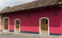 Miss Margrit's Guest House, Granada Nicaragua