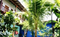 Miss Margrit's Guest House, Granada Nicaragua